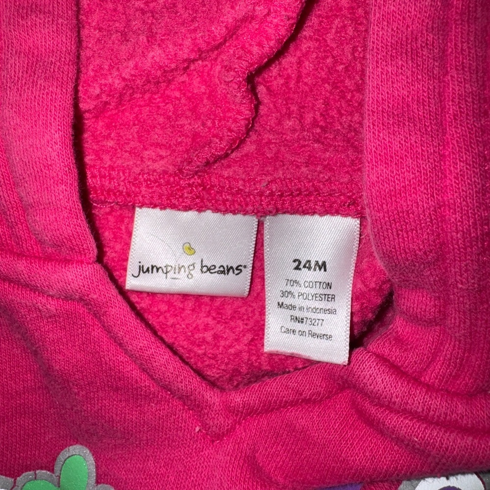 24 month girls shirts - 5 pieces - Picture 6 of 10